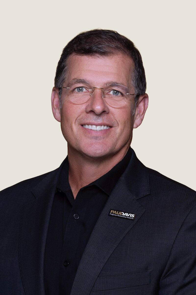 Mike Hopkins, Chief Executive Officer at Paul Davis